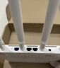 小米（MI）路由器4A千兆版  雙千兆 1200M雙頻無線速率 5G家用智能路由器 四天線穿墻 雙頻合一 曬單實(shí)拍圖