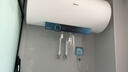 美的（Midea）儲水式電熱水器3300W一級能效節能省電終身免換鎂棒安全防電墻【國補立減20%】JA5/JE5系列 80L 3300W 出水斷電JA5 智能省電 一級能效 曬單實(shí)拍圖