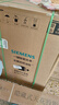 西門(mén)子（SIEMENS）極凈魔盒3.0洗碗機獨嵌兩用17+3套家用大容量智能開(kāi)門(mén)烘干 超五星級消殺 240小時(shí)抑菌存 急速烘干 SN23EB88KC 曬單實(shí)拍圖