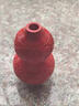 黛菲曼原礦朱砂如意葫蘆福祿客廳擺件八卦玄關(guān)門(mén)口搬家禮物喬遷新居 葫蘆擺件 曬單實(shí)拍圖