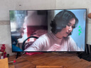 飛利浦（PHILIPS）50英寸4K超高清智慧全面屏 高頻調光護眼 遠場(chǎng)AI語(yǔ)音智能液晶平板電視機50PUF7590/T3 國家補貼15% 曬單實(shí)拍圖