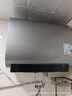 美的（Midea）60升玲瓏超薄雙膽扁桶電熱水器3300W家用一級能效鎂棒免換速熱F6033-UD5(HE)以舊換新國家補貼 曬單實(shí)拍圖