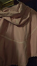 lululemon丨Rain Chaser女士運動夾克 LW4CANS 朦朧粉 XS /4 曬單實拍圖