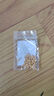 御邪黃金轉運珠足金999路路通光面金珠手串串珠手鏈教師節老師禮物 3毫米特供/單顆（預訂） 曬單實(shí)拍圖