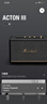 MARSHALL（馬歇爾）ACTON III 音箱3代無(wú)線(xiàn)藍牙搖滾家用重低音禮物音響 黑色 曬單實(shí)拍圖