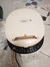 美的（Midea）電餅鐺家庭用雙面加熱上下盤(pán)可拆洗煎餅鐺煎烤機(jī)烙餅鍋早餐機(jī)加深烤盤(pán)大火力大尺寸電餅檔JKC3078 曬單實(shí)拍圖