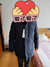 波司登25年冬季羽絨服90絨男士修身短款休閑加厚脫卸帽休閑外套 曬單實(shí)拍圖