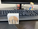 Tfit三色遮瑕膏遮暇提亮盤(pán)遮蓋黑眼圈斑點(diǎn)痘痘印10g 禮物送女友 曬單實(shí)拍圖