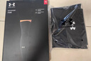 安德瑪（Under Armour）護腿運動(dòng)護膝護具男女防護健身訓練騎行跑步足球籃球壓縮護腿襪套 曬單實(shí)拍圖