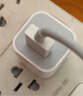 Viken蘋(píng)果充電器數據線(xiàn)充電線(xiàn)手機快充插頭套裝iphone11/12/7p/8plus/X/Xs/6維肯 【蘋(píng)果標配】蘋(píng)果充電頭+2條蘋(píng)果數據線(xiàn) 曬單實(shí)拍圖