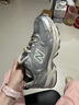 NEW BALANCE   NB530 官方老爹鞋男鞋女鞋情侶復(fù)古低幫網(wǎng)面休閑運動鞋 淺灰 MR530KMW 【建議拍小半碼】 36 (腳長22cm) 曬單實拍圖