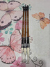 京噶毛筆筆莊瘦金體毛筆小紅毛勾線(xiàn)筆國畫(huà)專(zhuān)用臨摹狼毫葉筋筆毛筆字俏工筆勾線(xiàn)筆鼠須花鳥(niǎo)極細毛筆 俏中買(mǎi)1支送1支 勾線(xiàn)筆適宜國畫(huà)，工筆畫(huà)，水彩畫(huà)等_聯(lián)筆 曬單實(shí)拍圖