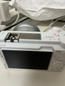 索尼（SONY）ZV-E10 II APS-C畫幅微單相機 濾鏡直出 ZVE10二代 ZV-E10M2K 白色標(biāo)準(zhǔn)鏡頭套裝  曬單實拍圖