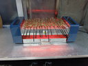 匯寶 食品級電烤爐燒烤爐電熱燒烤爐烤肉架家用商用燒烤爐電電烤烤爐 2025升級款遠紅外電烤爐 曬單實(shí)拍圖