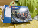 樂(lè )高（LEGO）積木拼裝城市系列60447 山地越野車(chē)男孩兒童玩具生日禮物 曬單實(shí)拍圖