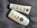 妮維雅（NIVEA）防水防汗防曬霜 控油凈爽防曬液50g SPF50+ 曬單實(shí)拍圖