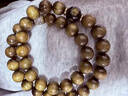 月石緣十二生肖金絲楠木手串本命年手持盤(pán)玩佛珠念珠男女款雙圈手串 金絲楠生肖雙圈*大勢至(馬) 12mm 曬單實(shí)拍圖