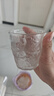 【采銷(xiāo)推薦】玻璃杯盲盒玻璃杯套裝高腳杯啤酒杯高顏值玻璃水杯 冰川矮杯1個(gè) 曬單實(shí)拍圖