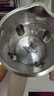 九陽(yáng)（Joyoung）豆漿機1L容量 快速漿輕音破壁預約時(shí)間一鍵自清洗1-3人用 全自動(dòng)家用多功能破壁機D285 曬單實(shí)拍圖