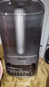 美的（Midea）1.6L安睡破壁機家用豆漿機全自動(dòng)免洗靜音降噪3-4人用 分體輕量杯不粘涂層料理榨汁機025 國家補貼 曬單實(shí)拍圖