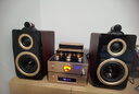 山水（SANSUI）N1膽機HiFi音響CD播放機組合套裝藍牙音箱重低音炮桌面音響家庭影院音響多功能音樂(lè )播放器 套裝 曬單實(shí)拍圖