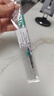 派通（Pentel）PD105T側按式自動(dòng)鉛筆 0.5mm小學(xué)生一二年級書(shū)寫(xiě)活動(dòng)鉛筆尾帶橡皮日本文具 藍色單支裝 曬單實(shí)拍圖