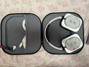 NOTHING Headphone(1)【明星同款】頭戴式無線降噪藍(lán)牙耳機(jī) HiFi音質(zhì) 空間音頻 兼容蘋果安卓系統(tǒng) 白色 曬單實(shí)拍圖