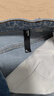 蕉內非常褲501Relax男士微彈香蕉直筒牛仔褲寬松休閑褲2025春新款褲子 微彈香蕉廓形 M 曬單實(shí)拍圖