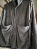 蕉內絨絨301H睡衣男士法蘭絨翻領(lǐng)家居服情侶套裝秋冬季保暖加厚加絨 曬單實(shí)拍圖