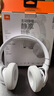 JBL TUNE 770NC 無線罩耳式自適應(yīng)降噪耳機 頭戴式藍牙耳機 主動降噪耳機長續(xù)航520送禮 T770白色 【新升級降噪耳機】 曬單實拍圖