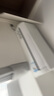 奧克斯（AUX）大1.5匹 省電俠Pro 新一級能效 國家補貼 家用變頻冷暖兩用 掛壁式空調(diào)掛機KFR-35GW/BpR3AES1(B1) 曬單實拍圖
