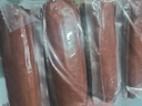 龍大肉食梨木烤無淀粉火腿凈重400g*4 開袋即食香腸肉腸早餐老火腿腸熟食 曬單實拍圖