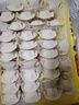 灣仔碼頭三鮮水餃1320g66只餃子早餐速食半成品面點(diǎn)速凍餃子 曬單實(shí)拍圖