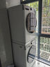 LG小旋風(fēng)系列洗烘套裝12公斤全自動(dòng)滾筒洗衣機家用大容量10公斤原裝進(jìn)口熱泵式烘干機冷凝器自清潔 【小旋風(fēng)系列高奢版】FCW12+AV2WR 曬單實(shí)拍圖