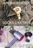 戴森（DYSON）HD15 高速吹風(fēng)機(jī) Dyson Supersonic 電吹風(fēng) 負(fù)離子 速干護(hù)發(fā)禮  禮物推薦 HD15 紫紅色 曬單實(shí)拍圖
