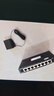 普聯(lián)（TP-LINK） 8口千兆交換機(jī) 企業(yè)級(jí)交換器 監(jiān)控網(wǎng)絡(luò)網(wǎng)線分線器 分流器 金屬機(jī)身 TL-SG1008D 曬單實(shí)拍圖