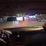 卡仕特行車記錄儀高清全景免走線 曬單實拍圖