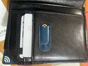 新秀麗（Samsonite）男士短款錢(qián)包牛皮卡包駕駛證件收納包男士生日禮物TK6 曬單實(shí)拍圖