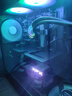 訊景（XFX）AMD RADEON RX 9060 XT 海外版290 V3 16GB 三星顯存 全新電競游戲設計智能學(xué)習臺式電腦獨立顯卡 曬單實(shí)拍圖
