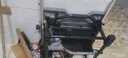 得偉（DEWALT）木工臺鋸DWE7492支架DWE74911家用小型木材切割機10寸 DWE7492臺鋸 曬單實(shí)拍圖