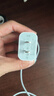 WITGOER適用于蘋(píng)果充電器20W充電線(xiàn)快充PD套裝手機數據線(xiàn)iPhone14promax13/12/11xs平板ipad充電xr插頭 曬單實(shí)拍圖