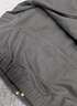 JEEP SPIRIT夾克男2025新款春秋款衣服日系潮牌男裝寬松大碼男士純棉工裝外套 黑色 XL 適合140-160斤 曬單實(shí)拍圖