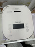 東芝（TOSHIBA）【國家補貼20%】小白露0涂層電飯煲家用4-5人無(wú)涂層不銹鋼電飯鍋4升雙膽一級能效RC-15ISUC(WY） 曬單實(shí)拍圖