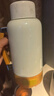 摩動(dòng)車(chē)載燒水壺12V24V220V電熱水杯燒開(kāi)水恒溫水壺旅行316內膽沖奶調奶器雙層真空保溫熱水壺大容量 1L 車(chē)載+插電款2合1 曬單實(shí)拍圖
