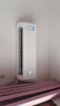 美的（Midea）空調(diào)掛機(jī)25年新品XA1P冷靜星升級款新一級能效變頻冷暖節(jié)能省電智能家用臥室掛機(jī)獨立除濕以舊換新 大1.5匹 一級能效 XA1P 曬單實拍圖