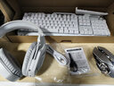 適用游戲本聯(lián)想拯救者y7000p/r9000p華碩天選6pro機械革命X蛟龍16pro機械手感鍵盤(pán)鼠標耳機三件套 三件套【無(wú)線(xiàn)鍵鼠+藍牙耳機】 曬單實(shí)拍圖