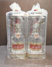 五糧液【雙11搶購中】第八代五糧液52度濃香型白酒 52度 500mL 2瓶 曬單實(shí)拍圖