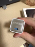 ANKER安克冰點(diǎn)充【熱銷(xiāo)100W+，適配蘋(píng)果17Air/iPhone16】45W/30W/20W快充充電器氮化鎵充電套裝華為小米 【蘋(píng)果16專(zhuān)用】0.9米30W套裝白-C口 曬單實(shí)拍圖