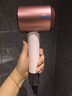 戴森（DYSON）HD16 全新智能吹風(fēng)機 Supersonic 電吹風(fēng) 負離子 速干護發(fā)   禮物推薦 HD16 落日玫瑰色 曬單實(shí)拍圖