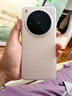 猩球衛士高級感適用OPPO FindX8Ultra光柵瓦楞手機殼防指紋超薄行李箱條紋純色保護套磨砂透明外殼簡(jiǎn)約白 曬單實(shí)拍圖